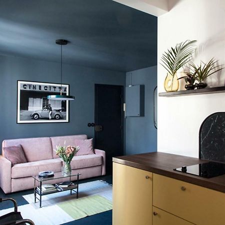 Apartament Joie Paris Quartier Latin Zewnętrze zdjęcie
