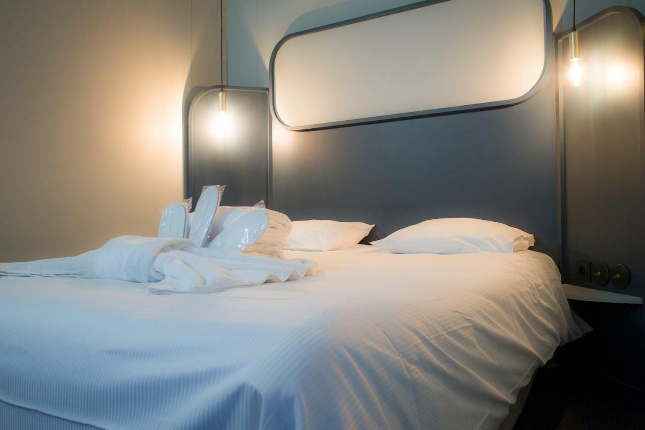 Apartament Joie Paris Quartier Latin Zewnętrze zdjęcie