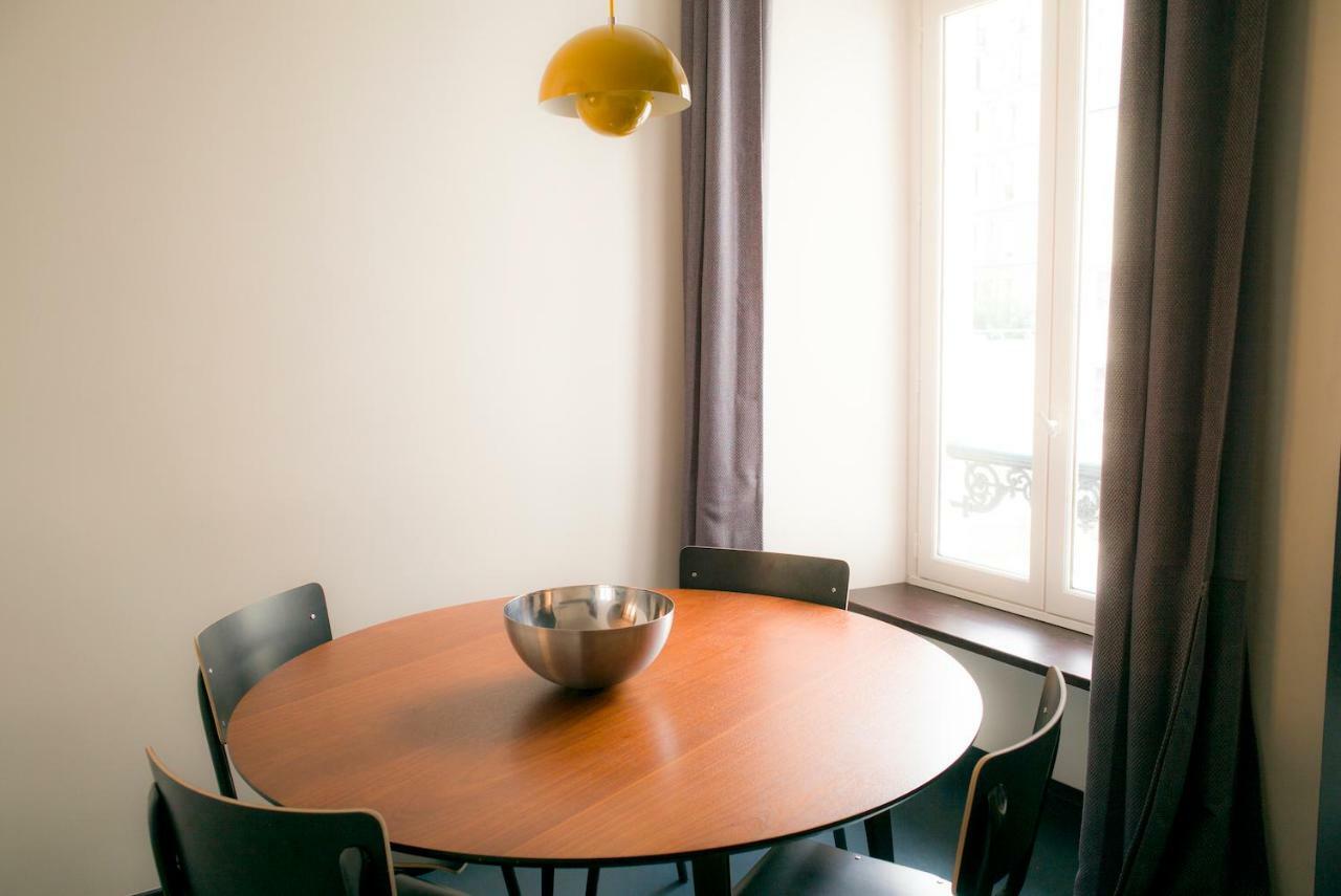 Apartament Joie Paris Quartier Latin Zewnętrze zdjęcie