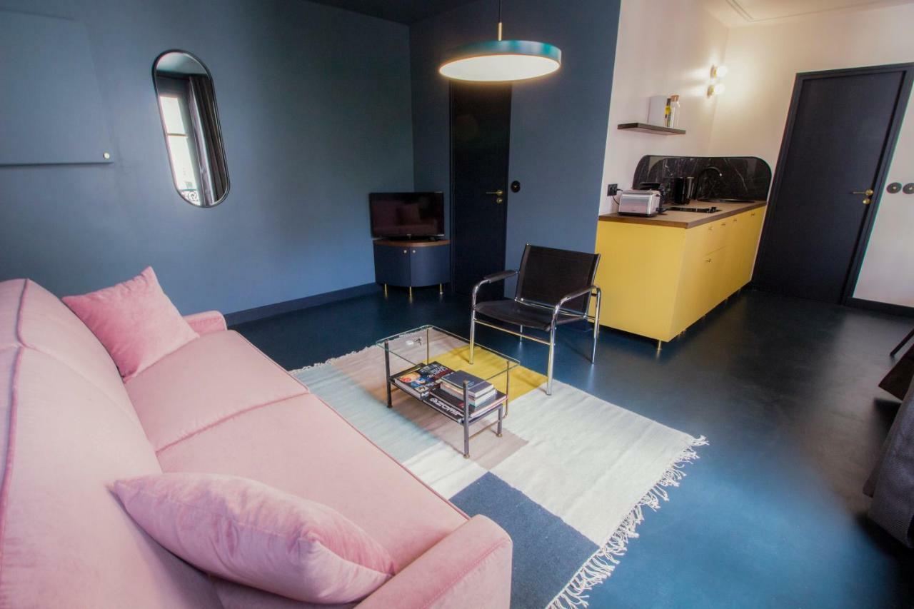 Apartament Joie Paris Quartier Latin Zewnętrze zdjęcie