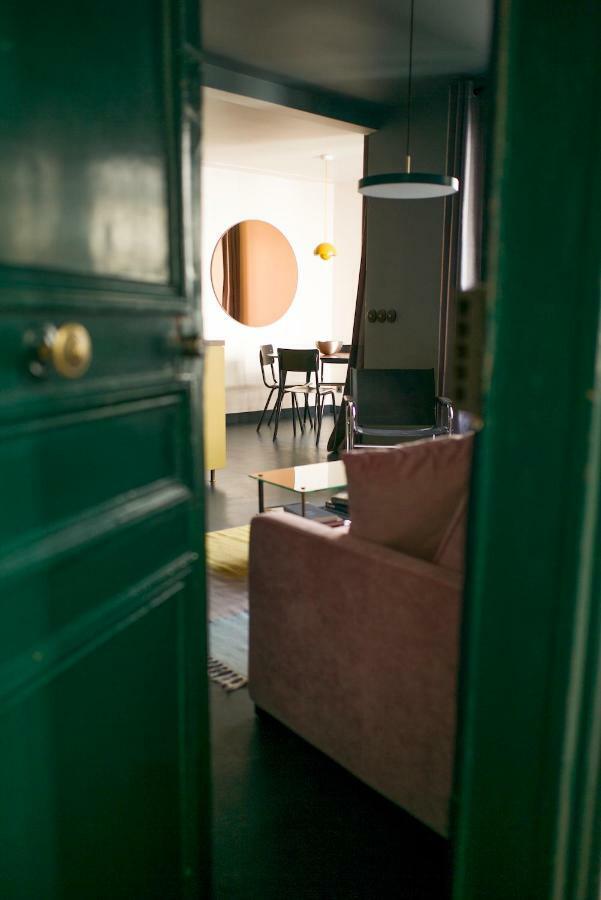 Apartament Joie Paris Quartier Latin Zewnętrze zdjęcie