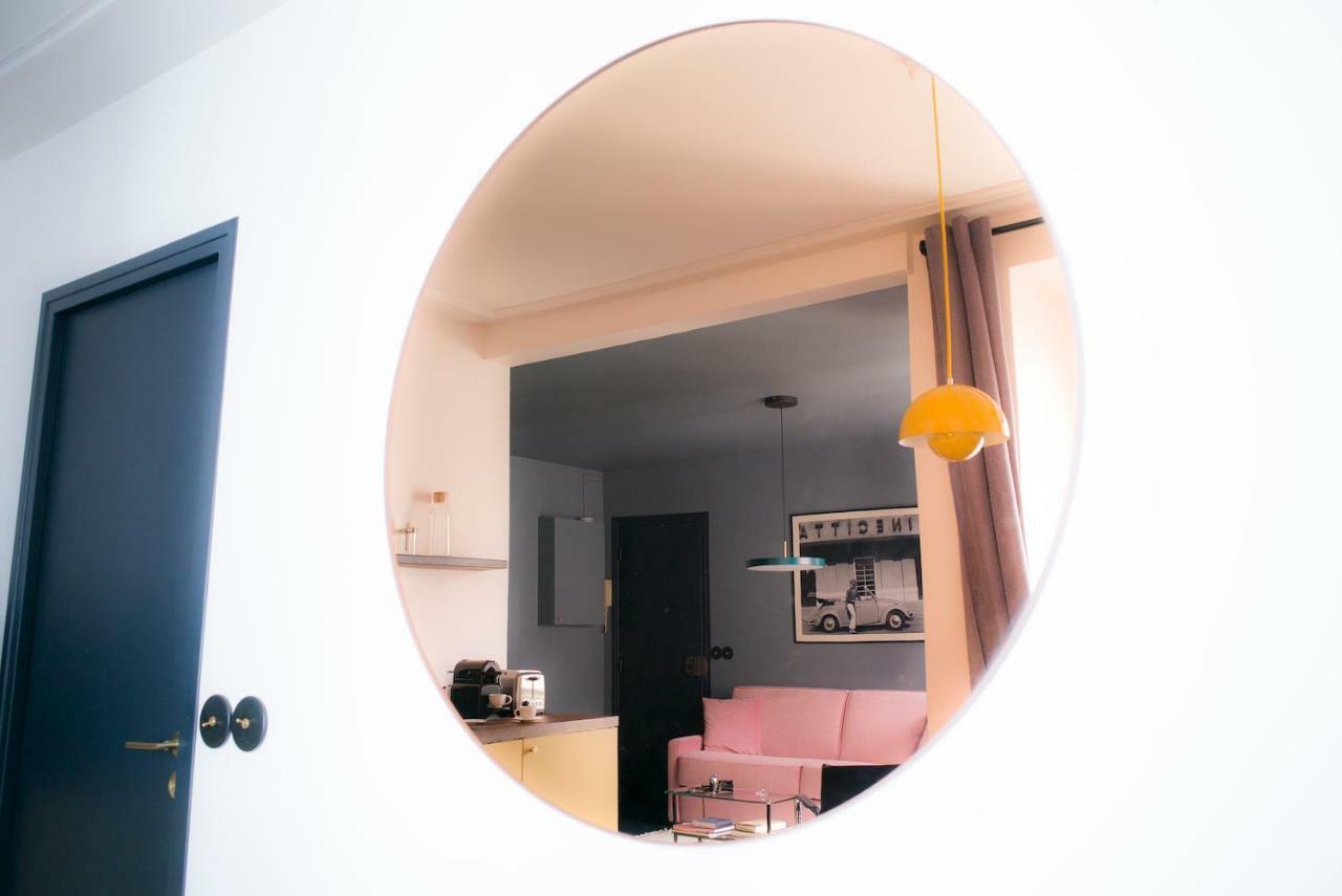 Apartament Joie Paris Quartier Latin Zewnętrze zdjęcie
