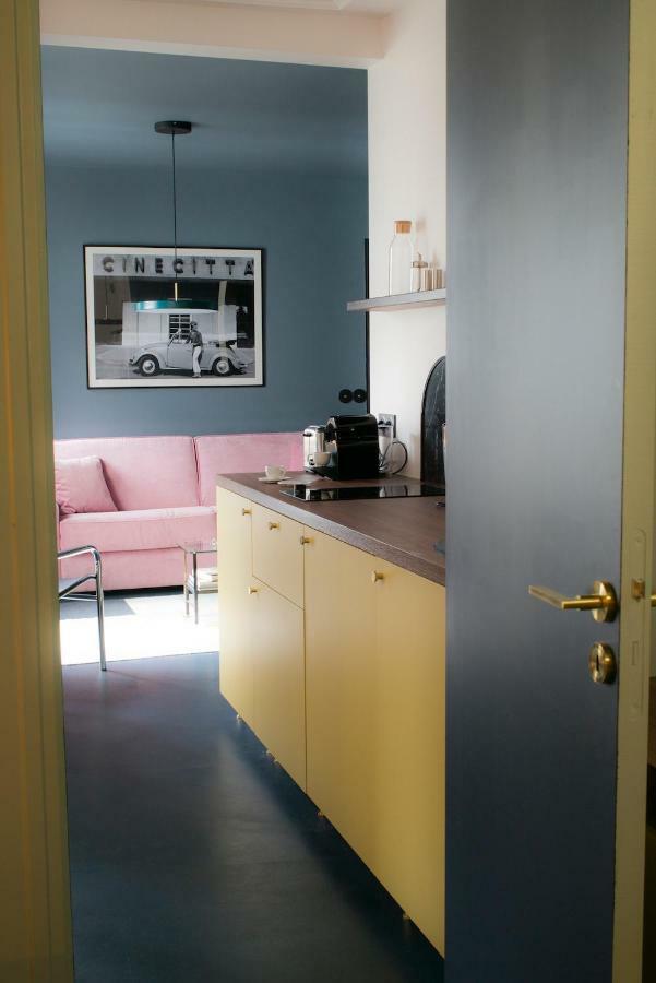 Apartament Joie Paris Quartier Latin Zewnętrze zdjęcie