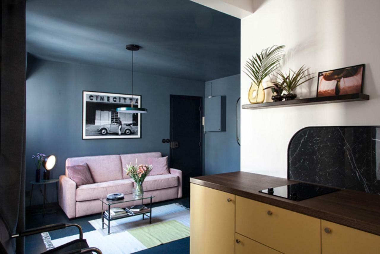 Apartament Joie Paris Quartier Latin Zewnętrze zdjęcie