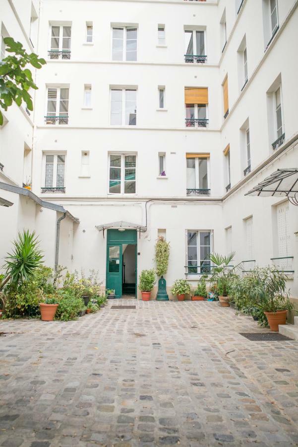 Apartament Joie Paris Quartier Latin Zewnętrze zdjęcie