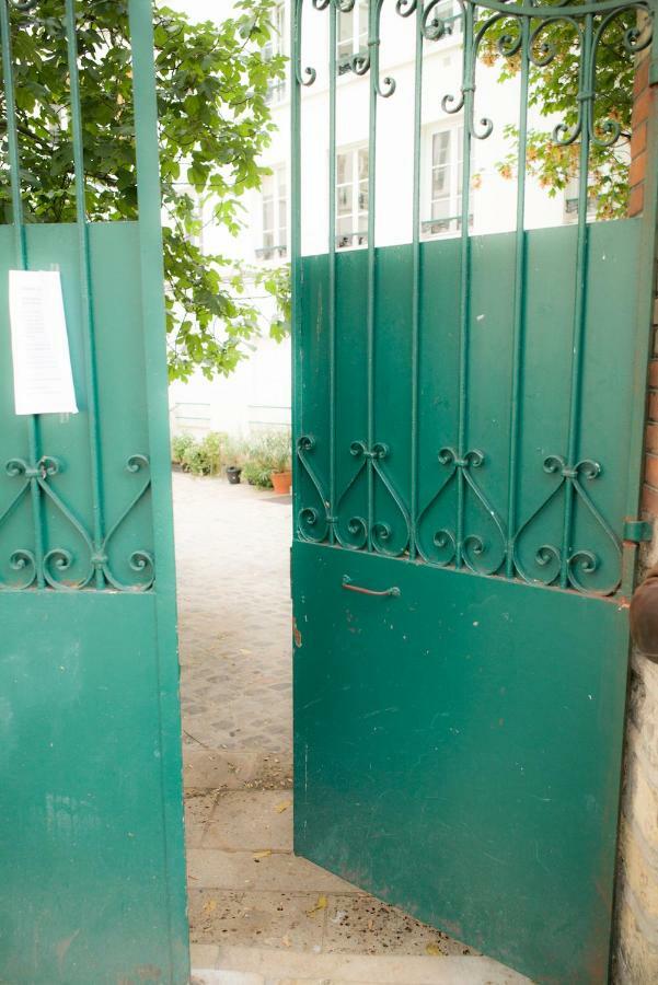 Apartament Joie Paris Quartier Latin Zewnętrze zdjęcie