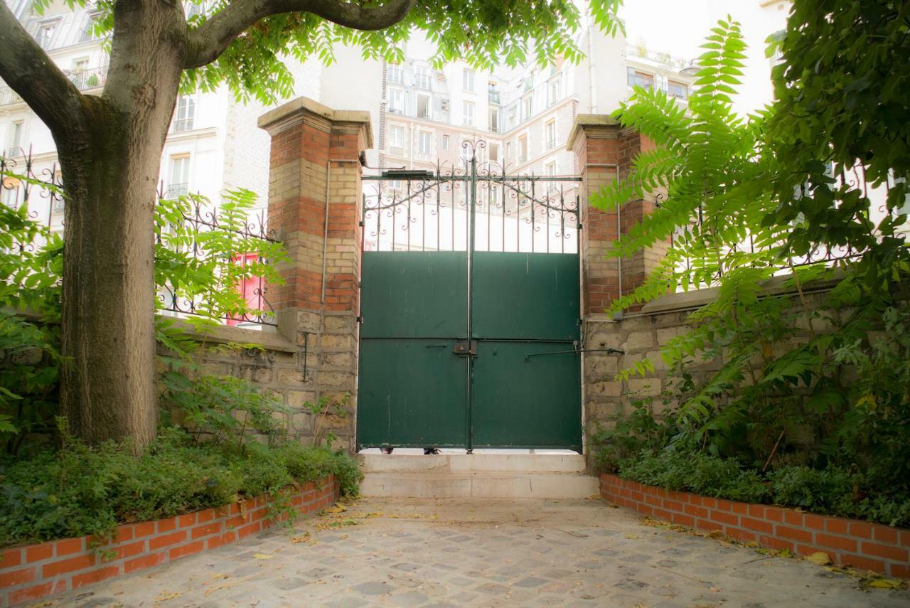 Apartament Joie Paris Quartier Latin Zewnętrze zdjęcie