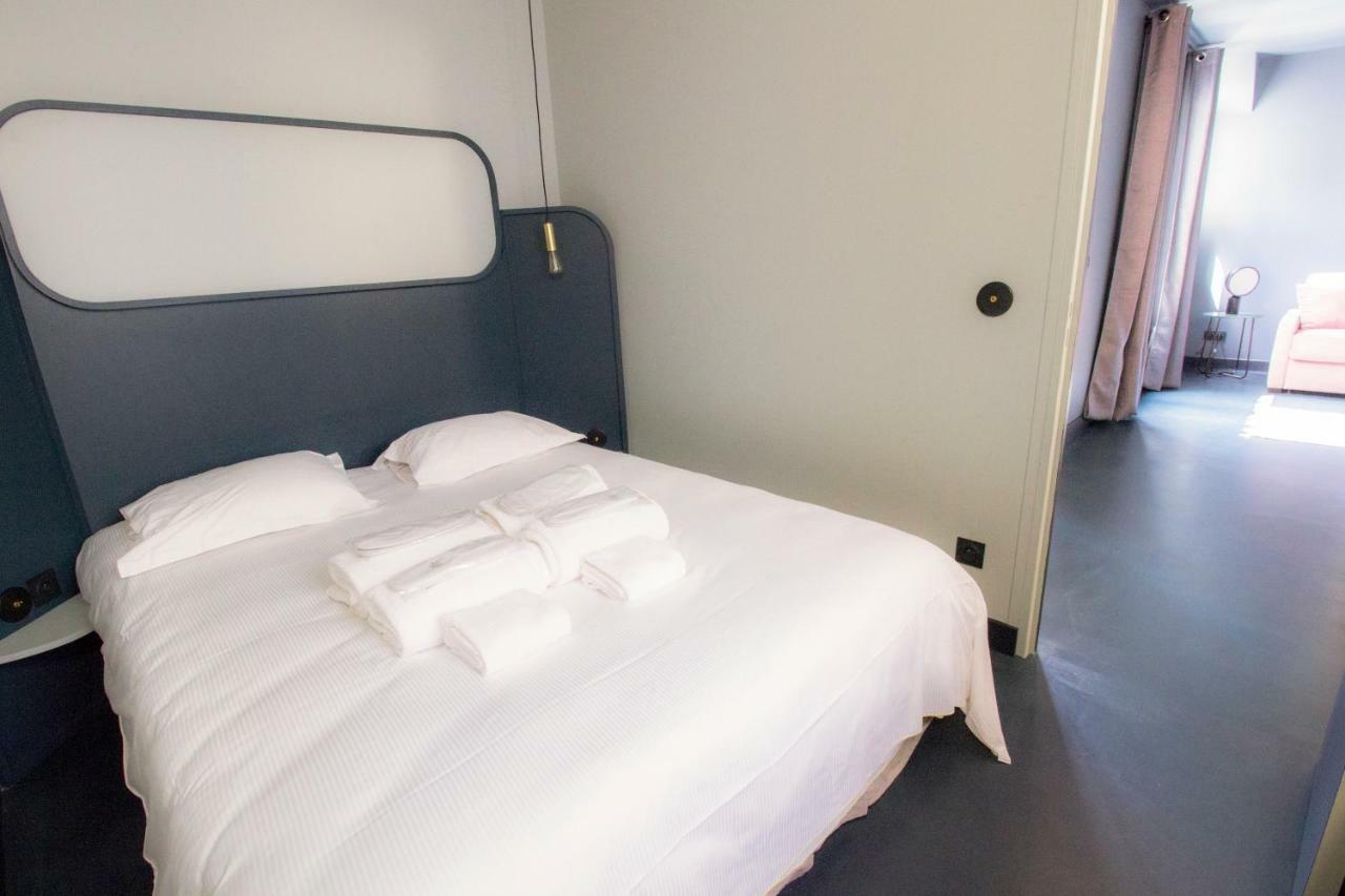 Apartament Joie Paris Quartier Latin Zewnętrze zdjęcie
